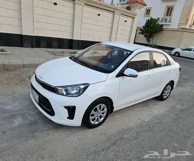 كيا بيجاس 2023 على الضمان 3