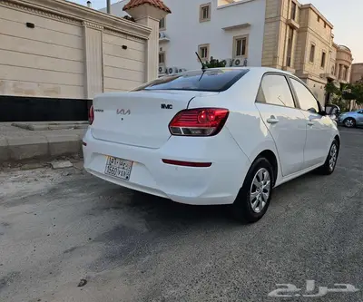 كيا بيجاس 2023 على الضمان 4
