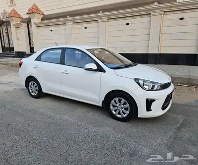 كيا بيجاس 2023 على الضمان 9