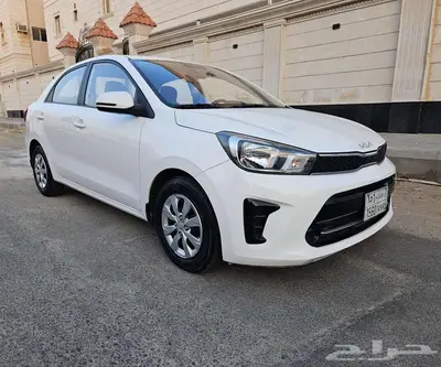 كيا بيجاس 2023 على الضمان 0
