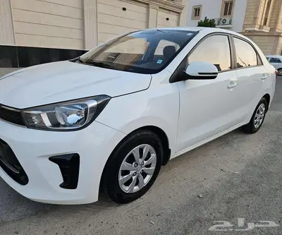 كيا بيجاس 2023 على الضمان 15