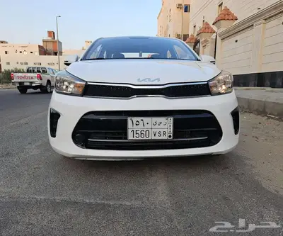كيا بيجاس 2023 على الضمان 18
