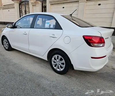 كيا بيجاس 2023 على الضمان 17