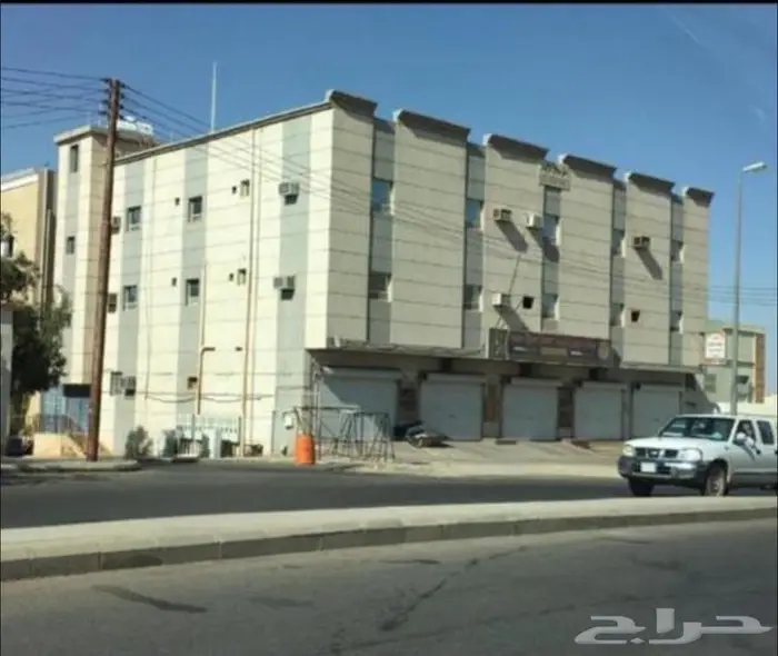 عماره للبيع بعرعر 0