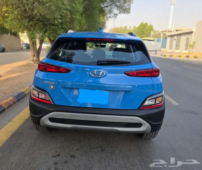 هيونداي كونا 2022 10