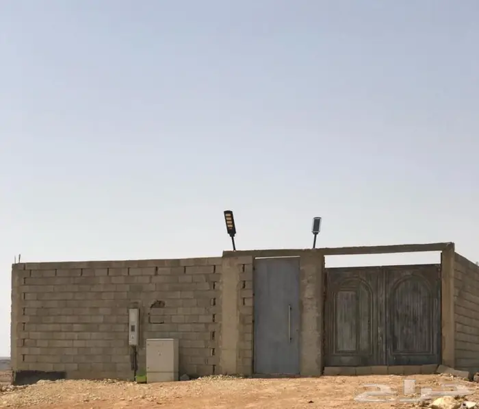 ارض للبيع (مسورة) في عريض بالرياض 0