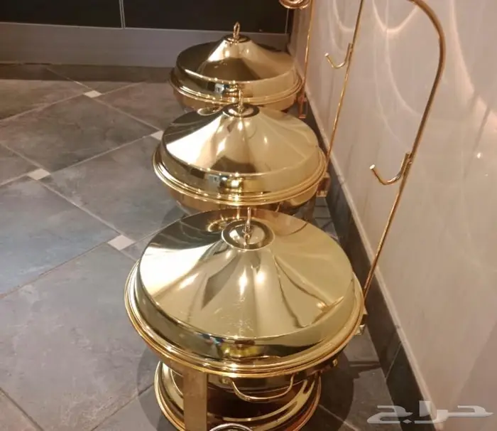 سخانات بوفيهات ذهبي من باخشوين 0