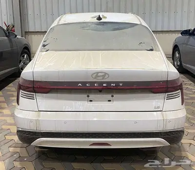 هيونداى اكسنت فليت 2026-سعودي- 61 الف شامل الضريبه 12