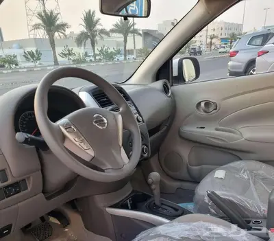 نيسان صنى كمفورت 2024 فل 7
