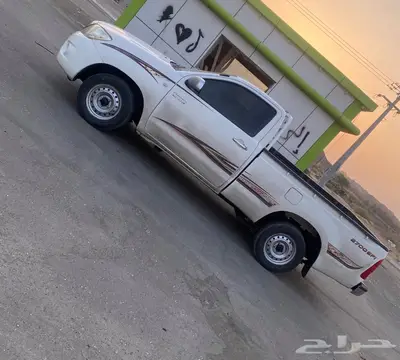هايلكس 2009 وكاله GL 2