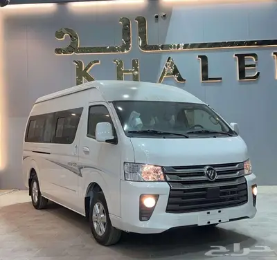 باص فوتون 13راكب ديزل موديل 2025... 0