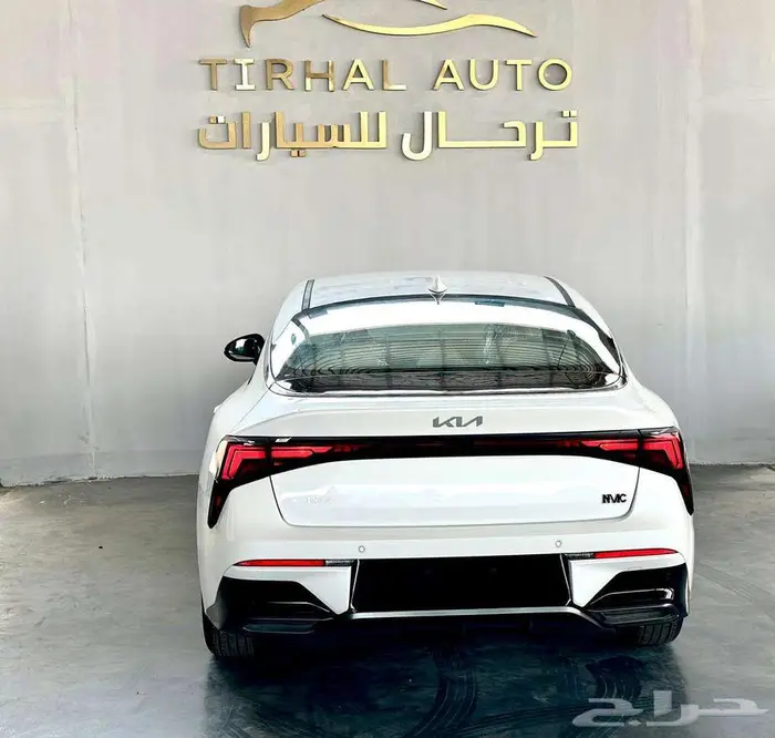 عروض حصريه كيا K5 ستاندر مطور 2025 وارد الاهليه 5