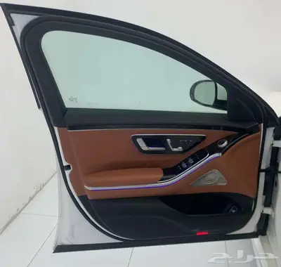 مرسيدس S450 2022 20