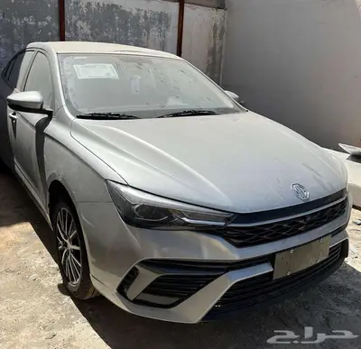 ام جي 5 استاندر 2025 الشكل الجديد ب 39500 غير شامل الضريبة 1