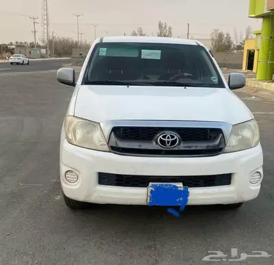 هايلكس 2009 وكاله GL 0