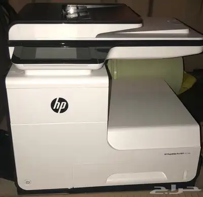 طابعة HP عطلانه 1