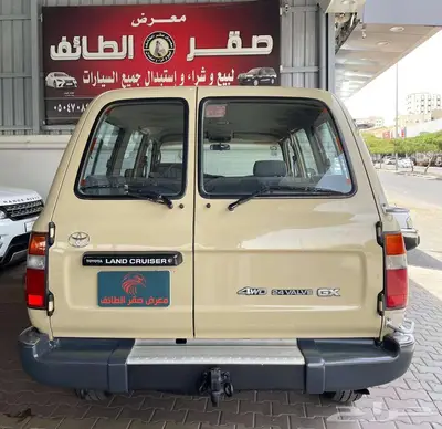 تويوتا لاندكروزر GX 1994 14