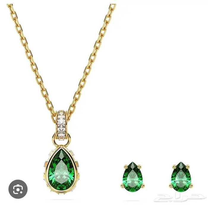 طقم سوارفسكي سولد اوت من الفروع 0