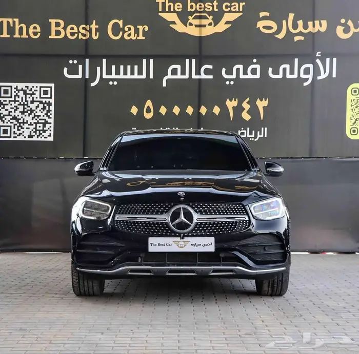 مرسيدس GLC 200 موديل 2020 0