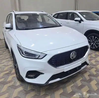 ام جي زد اس فل 1.5 2024 لتمويل البنوك - كاش 0