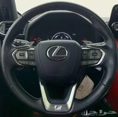 لكزس LX600. 2023 9