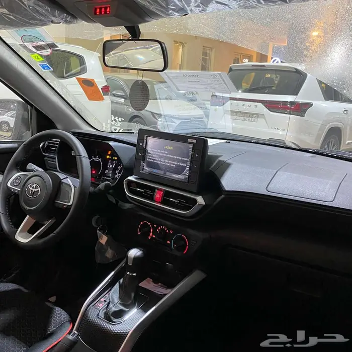 تويوتا رايز 2024 فل ليمتد 0