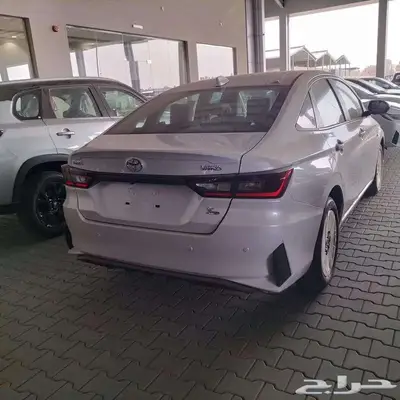 تويوتا يارس استاندر ونص فل 2025 كاش واقساط 3