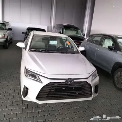تويوتا يارس استاندر ونص فل 2025 كاش واقساط 2