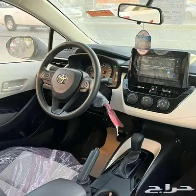 تويوتا كورولا XLI ستاندر 2025 2