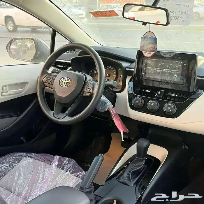 تويوتا كورولا XLI ستاندر 2025 2