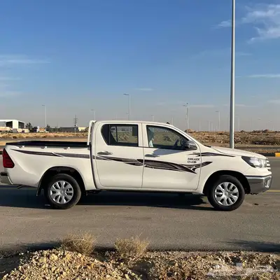 تويوتا هايلكس غمارتين ديزل 2025 5