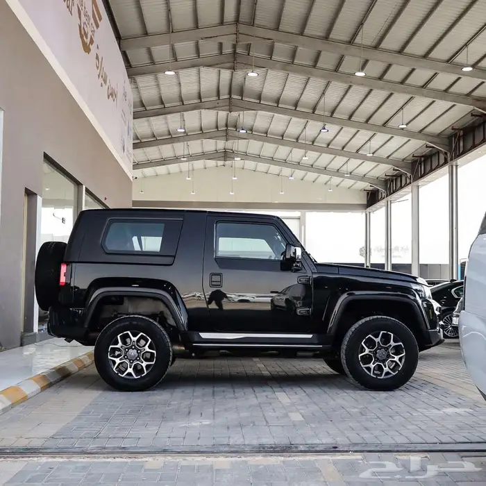 بايك BJ40 SE موديل 2023 3