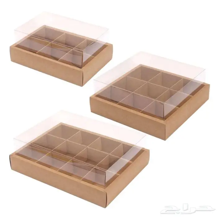 طباعة علب ورق وأكياس paper bags and box printing 8