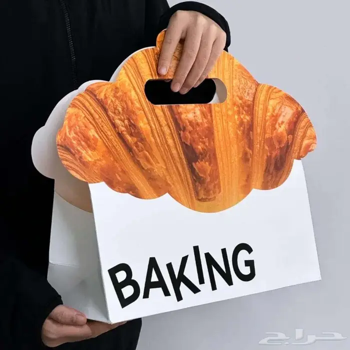 طباعة علب ورق وأكياس paper bags and box printing 2