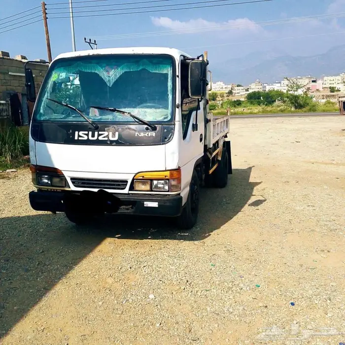 قلاب ديانا لنقل البطحاء والاسمنت والبلوك والدمار 1