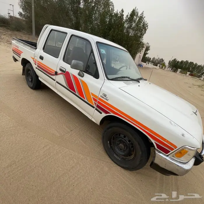 هايلكس غمارتين 1993 اقبل البدل المناسب 5