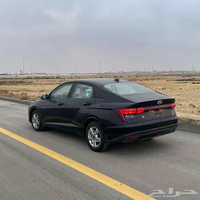 هونداي اكسنت فليت 2025 12