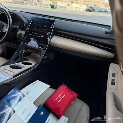افالون استاندر 2021 اول مالك 17