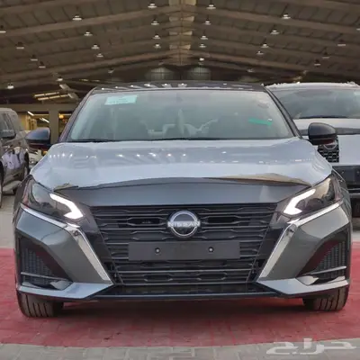 نيسان التيما استاندر S موديل 2025 3