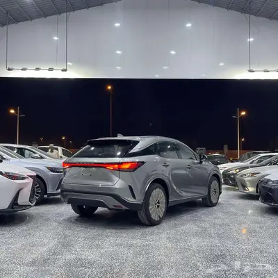 لكزس RX 350 H 2025 2