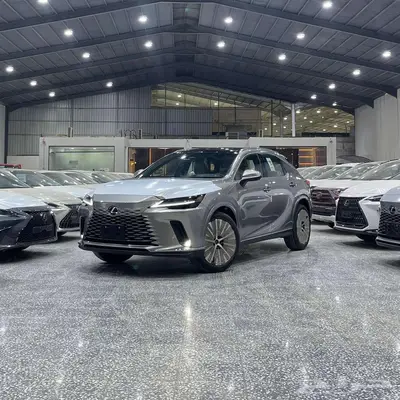 لكزس RX 350 H 2025 1