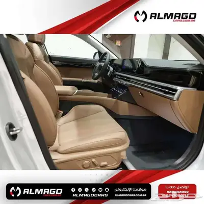 هيونداي ازيرا كلاسيك 2025 (كاش-اقساط) 4