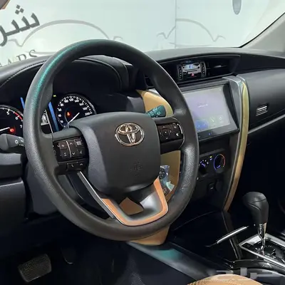 تويوتا فورتشنر GX2 م2.7 بنزين دبل وبدون دبل 2025 11