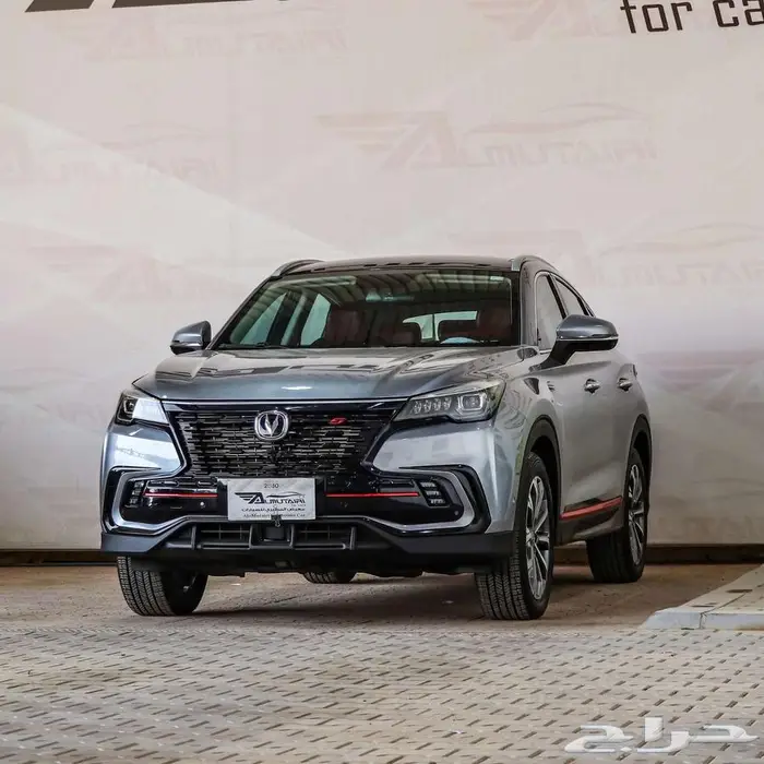 شانجان CS85 2023 شبه الجديد 2