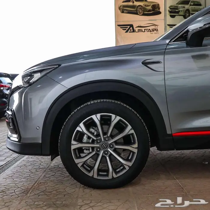 شانجان CS85 2023 شبه الجديد 3