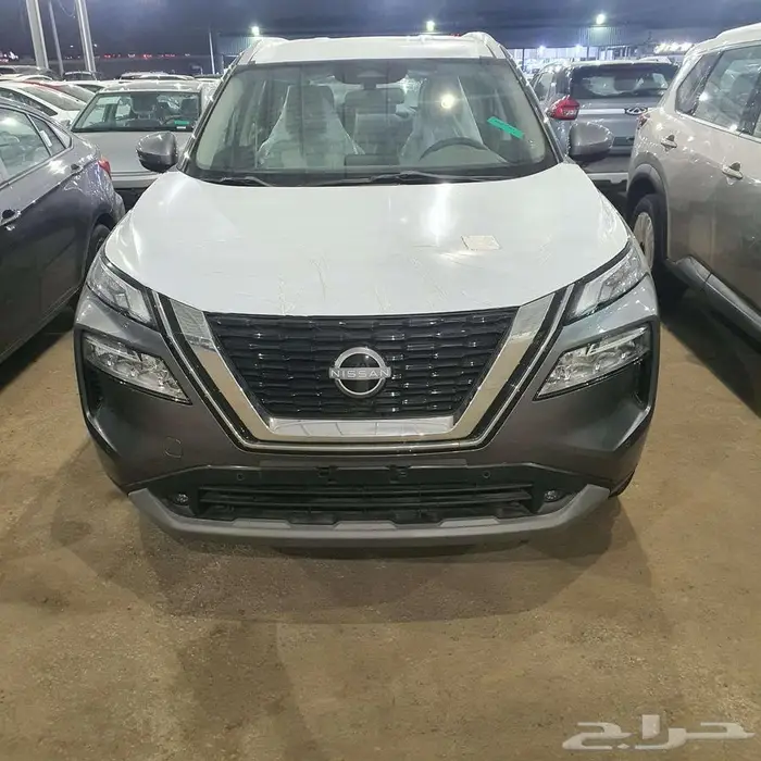 نيسان اكس تريل 5 ركاب استاندرد 2025 0