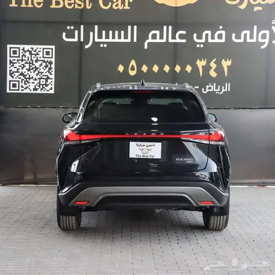 لكزس RX 350 فل كامل BB موديل 2025 كاش وتقسيط 4