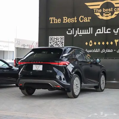 لكزس RX 350 فل كامل BB موديل 2025 كاش وتقسيط 3