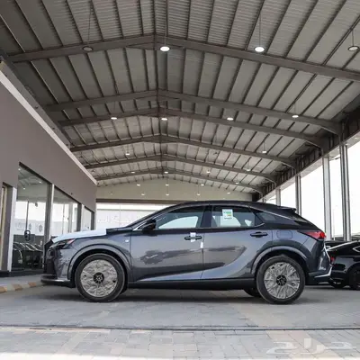 لكزس RX 350 فل كامل F اسبورت موديل 2025 كاش وتقسيط 2