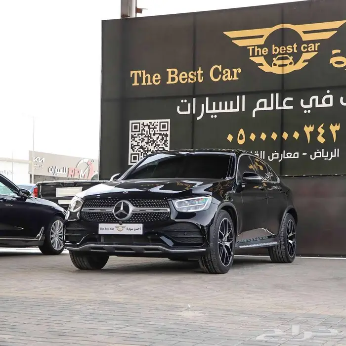 مرسيدس GLC 200 موديل 2020 1